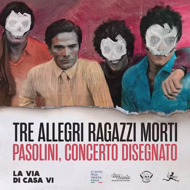 Tre Allegri Ragazzi Morti