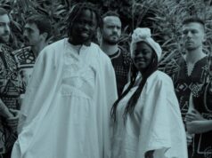 “Guiss Guiss”: il manifesto sonoro degli Afrodream Afrodream
