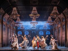 Anastasia – Il Musical” trionfa a Torino e continua il suo tour nei principali teatri italiani