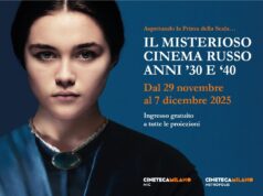 Il misterioso cinema russo anni ’30 e ’40 a Milano