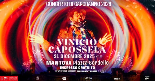 Vinicio Capossela