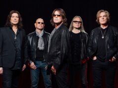 Europe, quattro concerti in Italia a luglio 2026 europe italia 2026