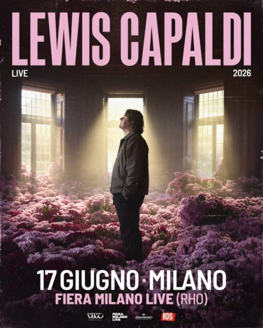 Lewis Capaldi