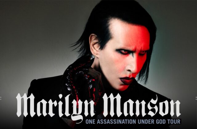 marilyn manson marilyn manson