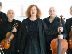 Il Solis String Quartet e Sarah Jane Morris reinterpretano le canzoni del “club dei 27”