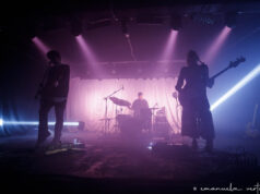 The Raveonettes live al Monk di Roma, fotogallery e scaletta The Raveonettes@Monk