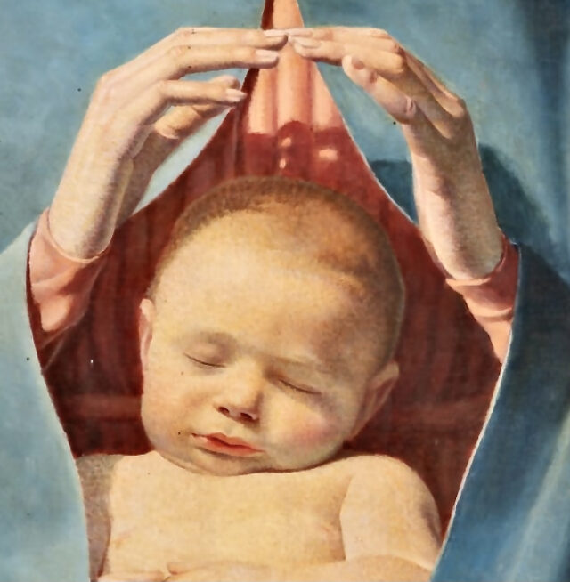 Maria, Vaso del possibile