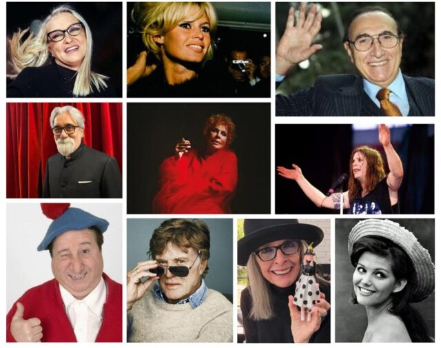 Artisti scomparsi nel 2025 Musica
