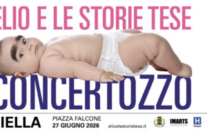 Elio e le Storie Tese, annunciato il programma completo del Concertozzo di Biella Concertozzo biella