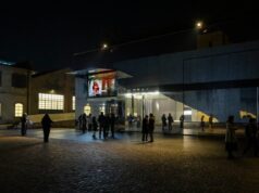 Cinema Godard della Fondazione Prada Milano gennaio 2026