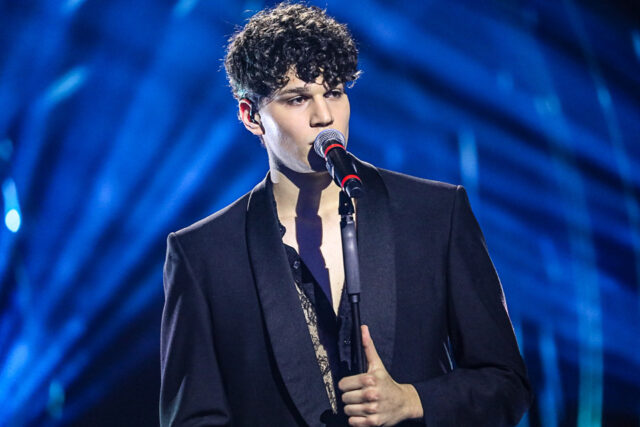 Finale Sarà Sanremo - Renata Roattino @jhonninaphoto-58 Nicolò Filippucci Nicolò Filippucci