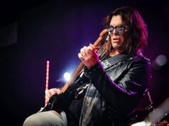 Gianluca Grignani torna dal vivo nel 2026 con due concerti a Milano e Roma gianluca grignani