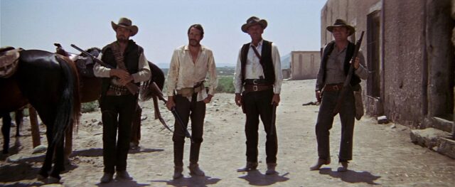 Il mucchio selvaggio