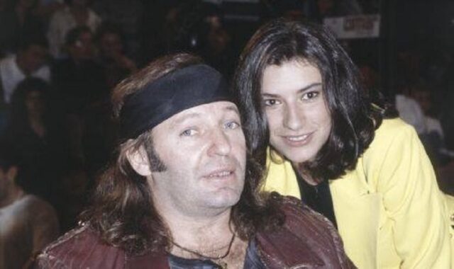 Vasco Rossi e Laura Pausini Laura Pausini