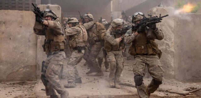 Warfare