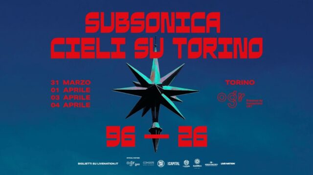 Subsonica
