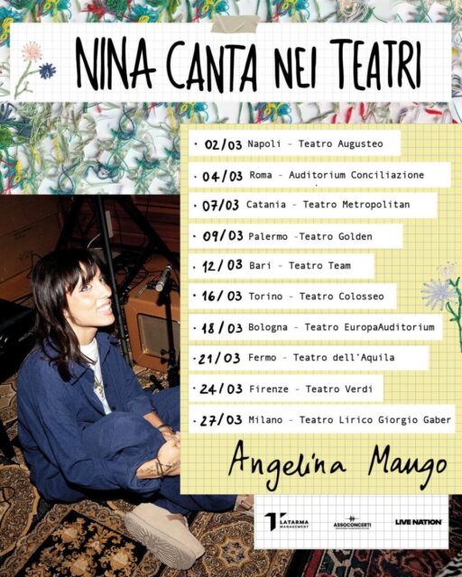 Angelina Mango