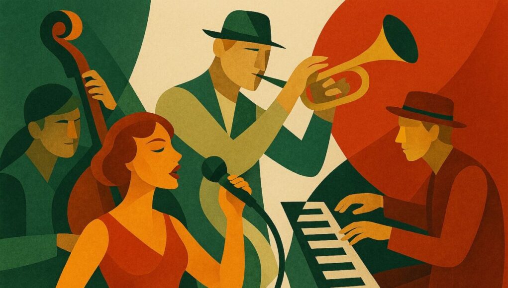 jazz italiano Elena Lodovici