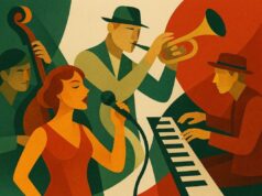 Elena Lodovici, Simona Severini, Veronica Parrilla, Lucia Filaci: il jazz italiano è (anche) donna! Elena Lodovici