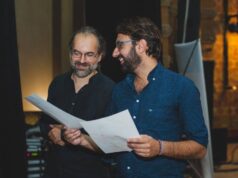 Il “Topos” di Sokratis Sinopoulos e Yann Keerim