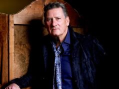 Tony Hadley, ospite del “Concertozzo” di Elio dopo il tour italiano Tony Hadley