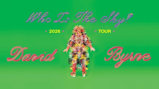 David Byrne