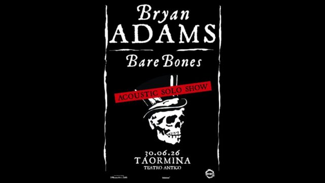 Bryan Adams