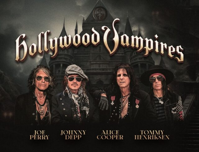 Hollywood Vampires 2026 - CS Hollywood Vampires