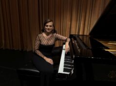 Ingrid Carbone: conversazioni-concerto e l’incontro tra musica e matematica Ingrid Carbone