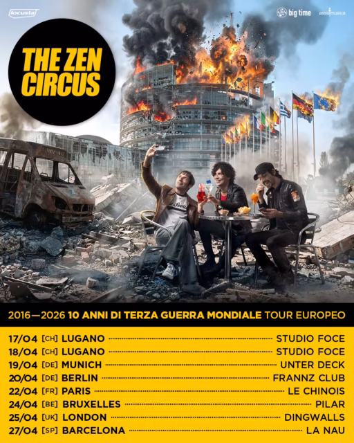 The Zen Circus