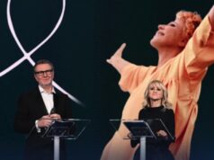 In replica sul NOVE il programma “Ornella senza fine” Ornella senza fine