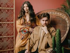 Le “Songs For The Desert” di Smith & Liddle Smith & Liddle