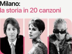 Apple Music, arriva lo speciale “Milano: la storia in 20 canzoni” Apple Music