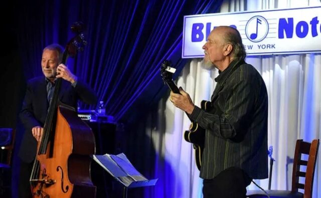 Dave Holland e John Scofield