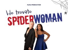 mauro repetto ho trovato spider woman