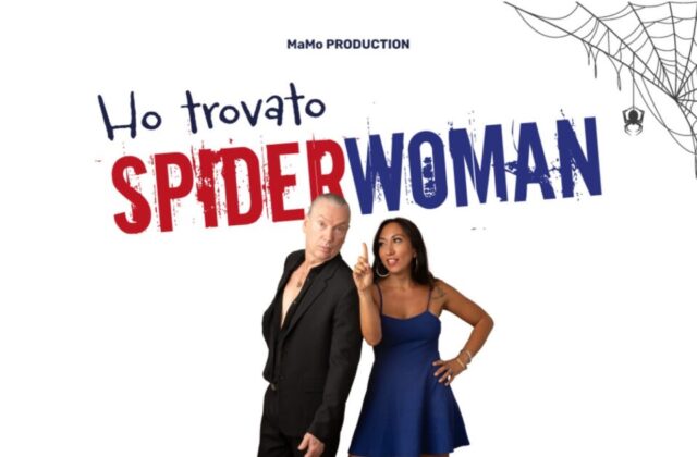 mauro repetto ho trovato spider woman mauro repetto ho trovato spider woman