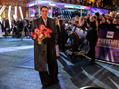 I Big in gara sull’Enicarpet di Sanremo: stile, emozione e prime vibrazioni dal Festival