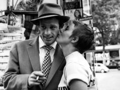 Cinema Godard della Fondazione Prada Milano marzo 2026