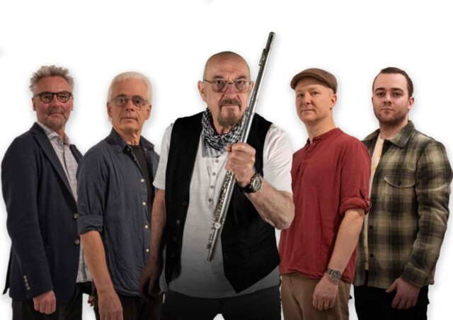 Jethro Tull Jethro Tull