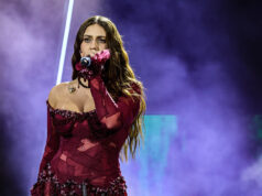 Gaia è stata la prima protagonista del Suzuki Stage a Sanremo (le foto)