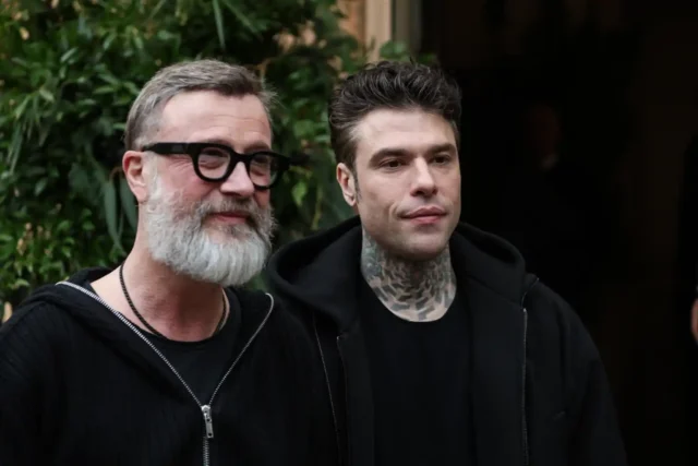 Masini FedeZ Playlist di Sanremo su Spotify