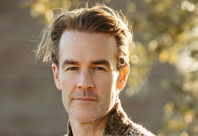 James Van Der Beek Dawson's Creek