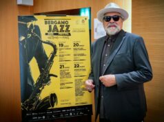 Dal 19 al 22 marzo Bergamo è la capitale del jazz