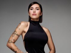 Serena Brancale, dopo Sanremo il “Sacro Tour” in Italia ed Europa Festival di Sanremo social Serena Brancale