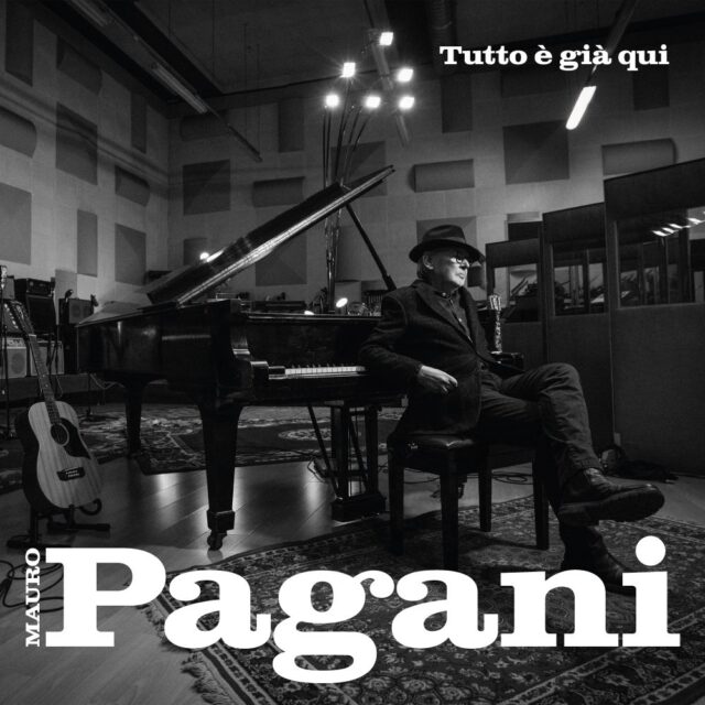 Mauro Pagani