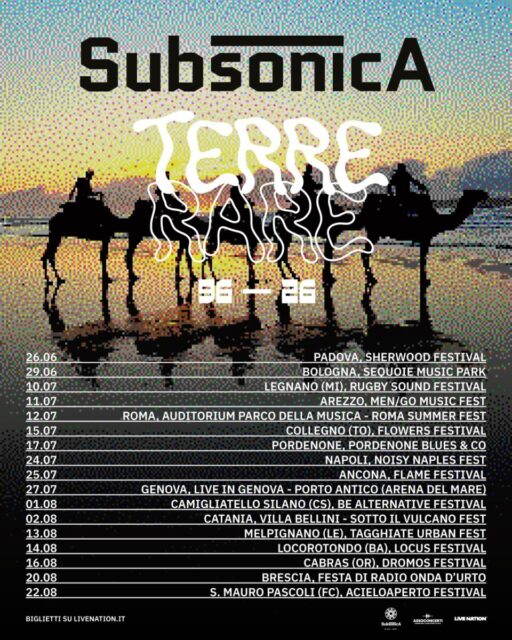 Subsonica