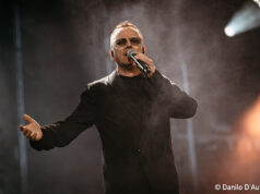 Gigi D’Alessio a Roma: una notte di hit e di emozioni