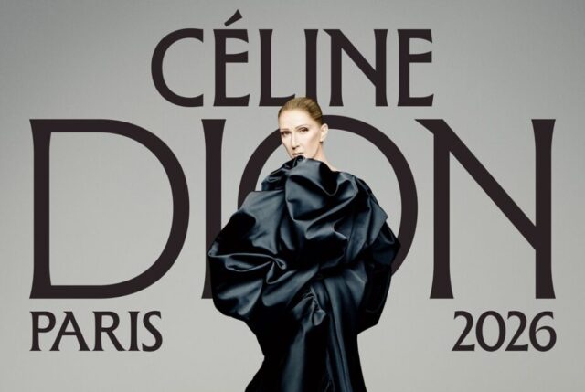 celine dion paris 2026