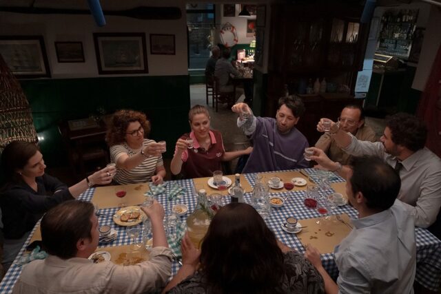 Cena di classe