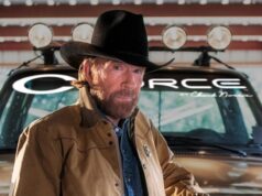 È morto Chuck Norris Chuck Norris